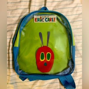 Eric carle school bag